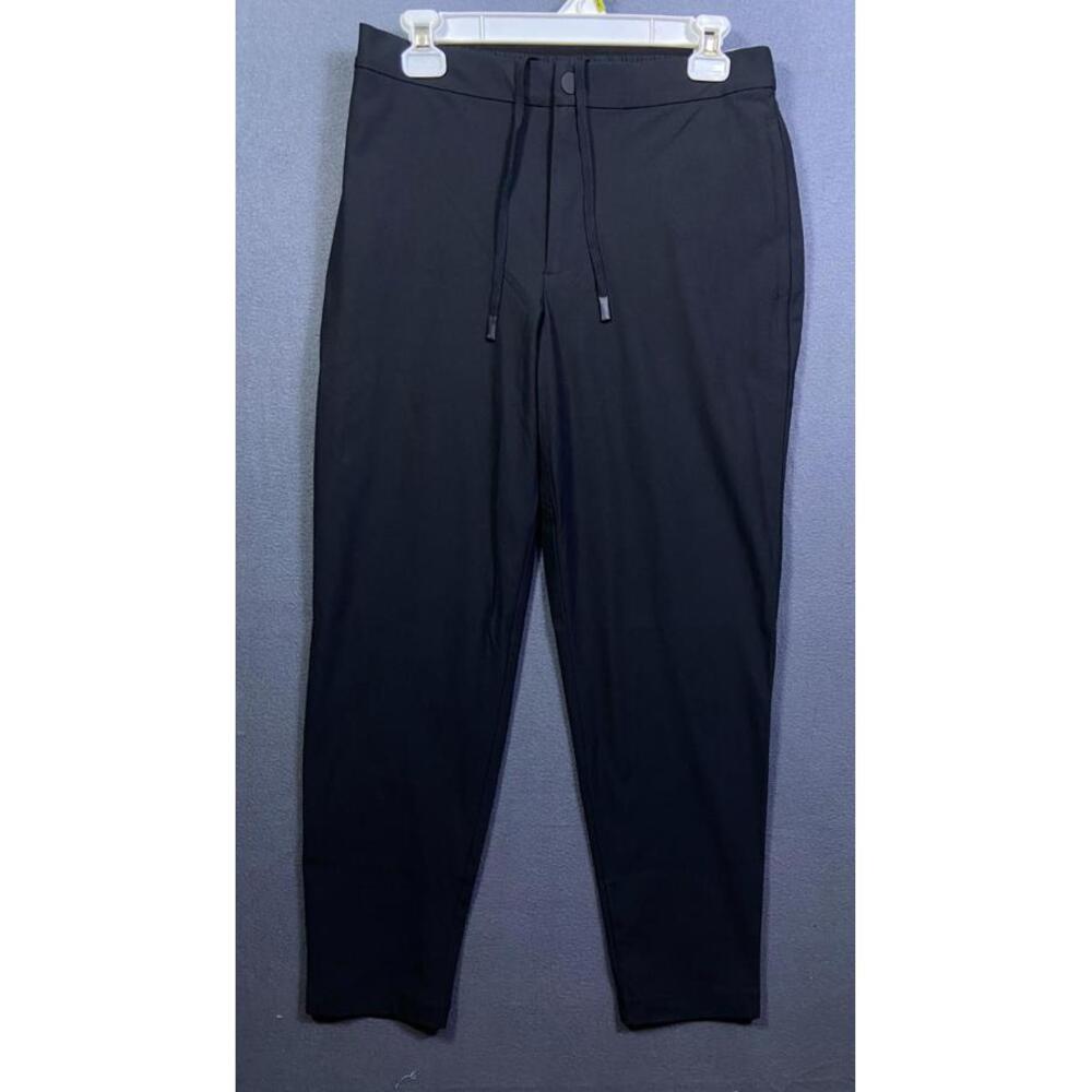 NEW VRST Golf Nylon Jogger Pants Men M Slim Taper Performance Wicking Stretch NW